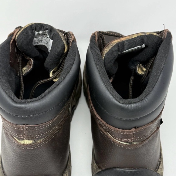 Rocky Waterproof Camp Mens Boot work Size 14 main image 7